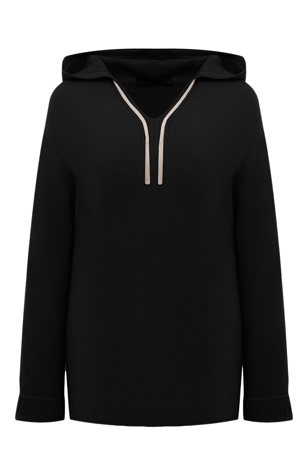 Худи из кашемира и вискозы D.EXTERIOR, арт. 59066, фото 1