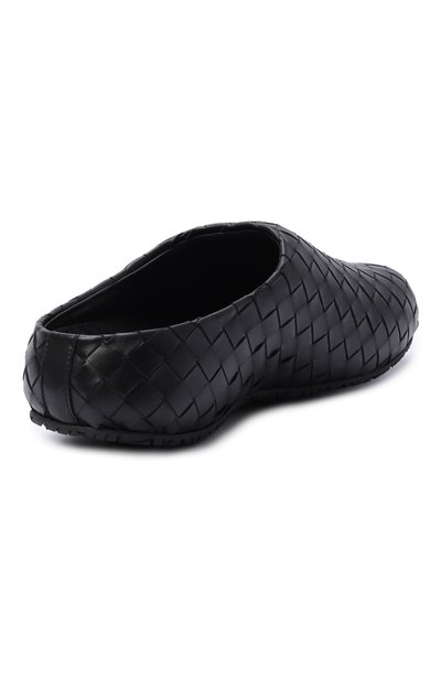 Кожаные сабо klog BOTTEGA VENETA, арт. 876100/V2ED0, фото 4