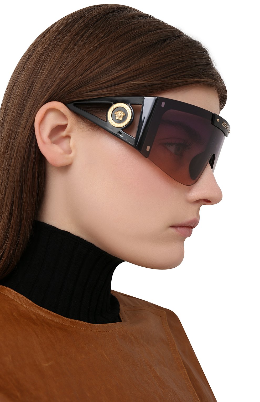 Солнцезащитные очки VERSACE, арт. 4393-GB1/87, фото 6