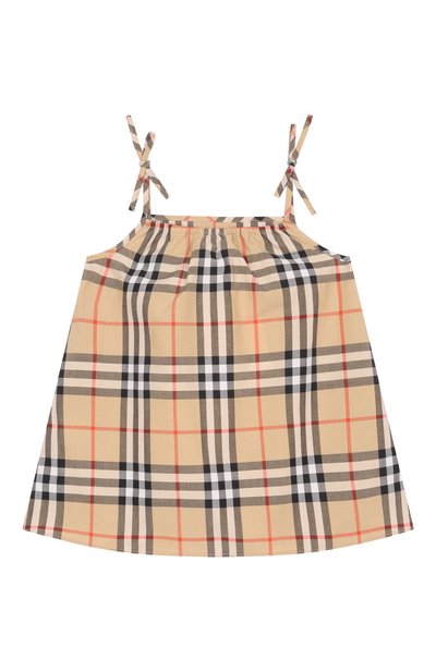Комплект из сарафана и шорт BURBERRY, арт. 8122490, фото 3