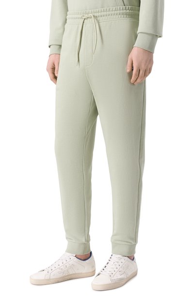 Хлопковые джоггеры HUGO BLUE, арт. 50522372, фото 3