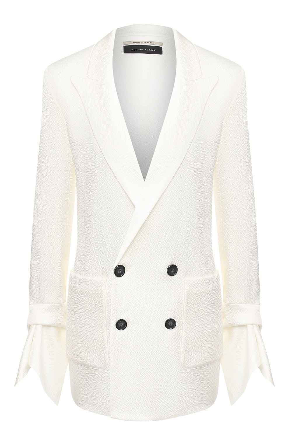 Шелковый жакет ROLAND MOURET, арт. PS20/S0782/F0402, фото 1