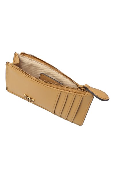 Кожаный футляр для кредитных карт PINKO, арт. 100251/A0GK, фото 3