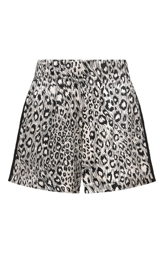Шелковые шорты Shan 42621-55 Леопардовый 42621-55