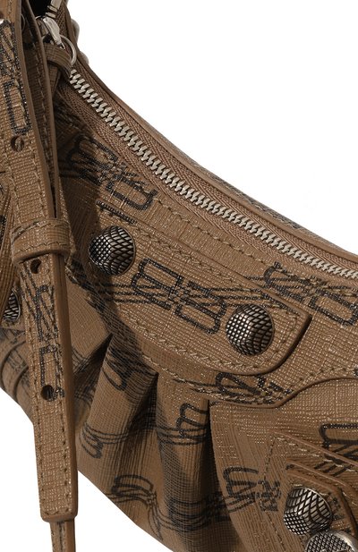 Сумка cagole BALENCIAGA, арт. 695814/210E7, фото 3