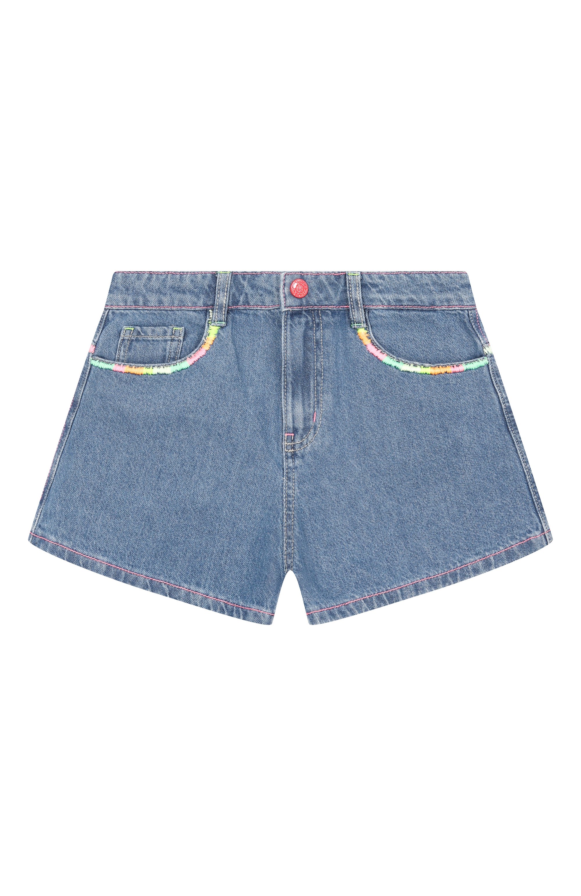 Джинсовые шорты BILLIEBLUSH, арт. U21882, фото 1