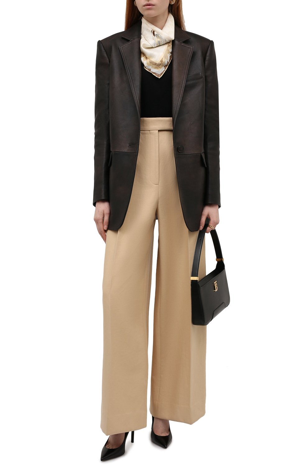 Шелковый платок POLO RALPH LAUREN, арт. 455858566, фото 2