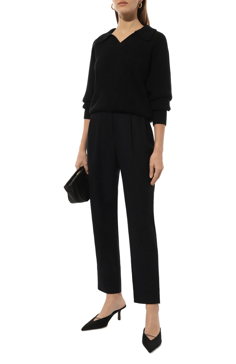 Шерстяной свитер NILI LOTAN, арт. 81217-Y182, фото 2