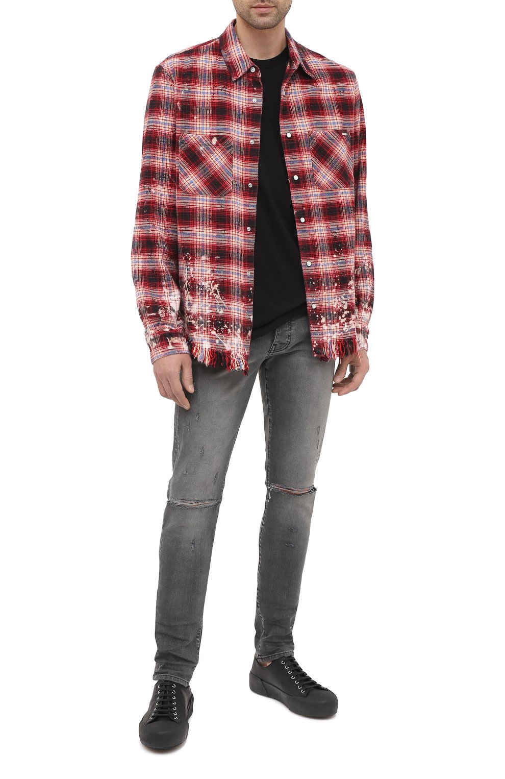 Джинсы AMIRI, арт. W0M01393SD, фото 2