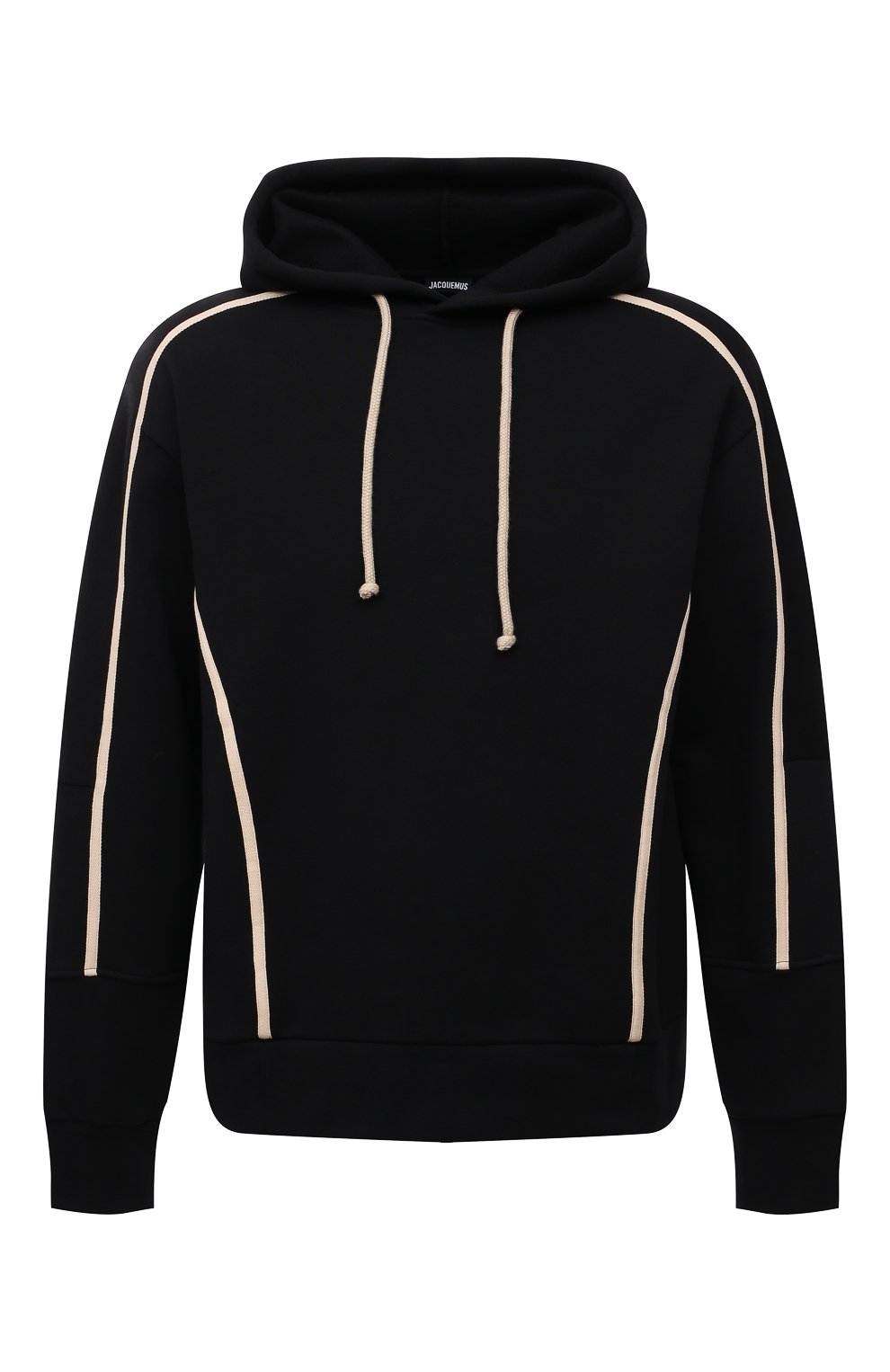 Хлопковое худи JACQUEMUS, арт. 215JS13/222990, фото 1