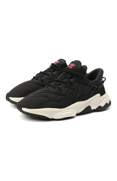 Комбинированный кроссовки ozweego ADIDAS ORIGINALS, арт. FV9668, фото 1