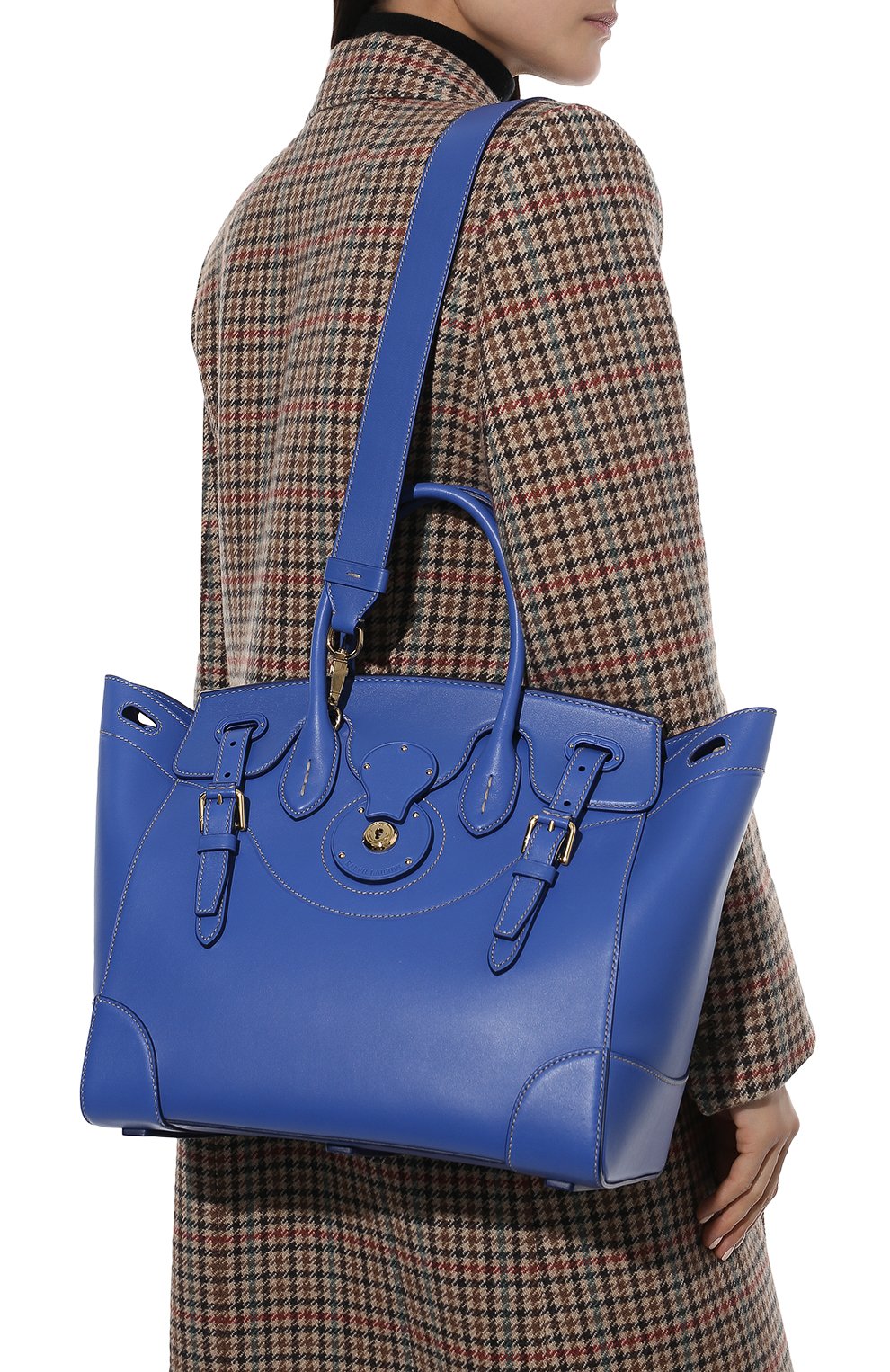 Сумка soft ricky 33 RALPH LAUREN, арт. 435870151, фото 6