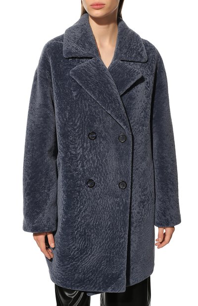 Шуба из овчины MASLOV, арт. F007, фото 3