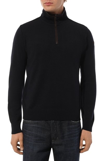 Шерстяной джемпер PAUL&SHARK, арт. 14311152, фото 3