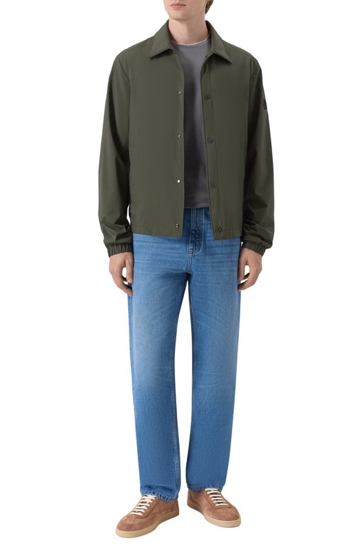 Куртка Stefano Ricci M6J6100150/PL001H_SET Зелёный  M6J6100150/PL001H_SET Фото 2