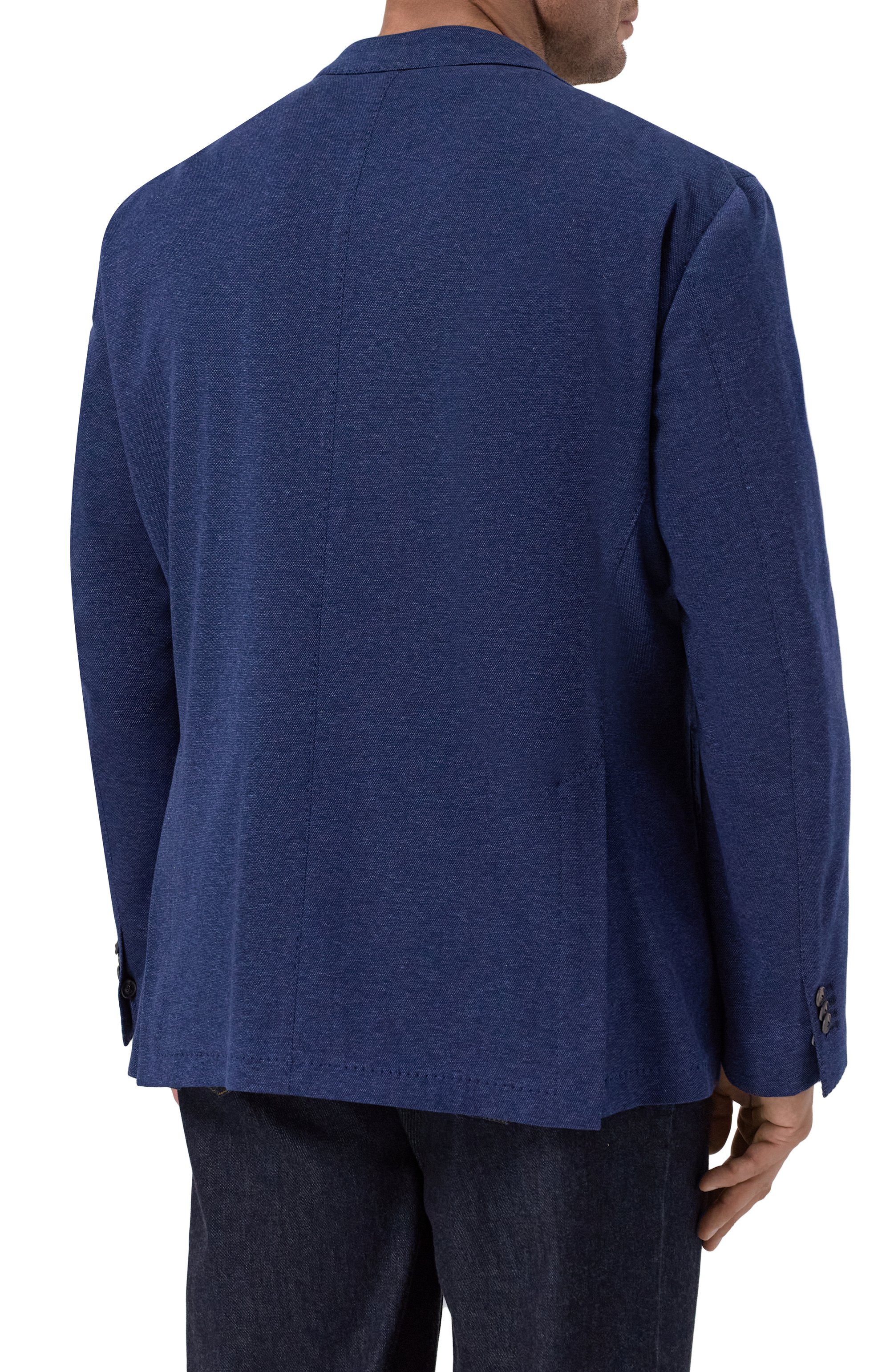 Хлопковый пиджак WINDSOR, арт. 13 GI0RN0-J-U 10013090/30047062, фото 6