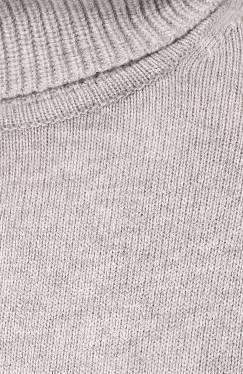 Однотонный свитер свободного кроя с высоким воротником ESCADA SPORT, арт. 5025062, фото 5