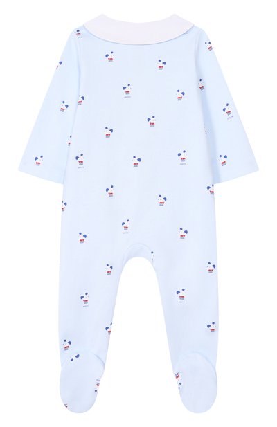 Хлопковый комбинезон JACADI, арт. 2044764