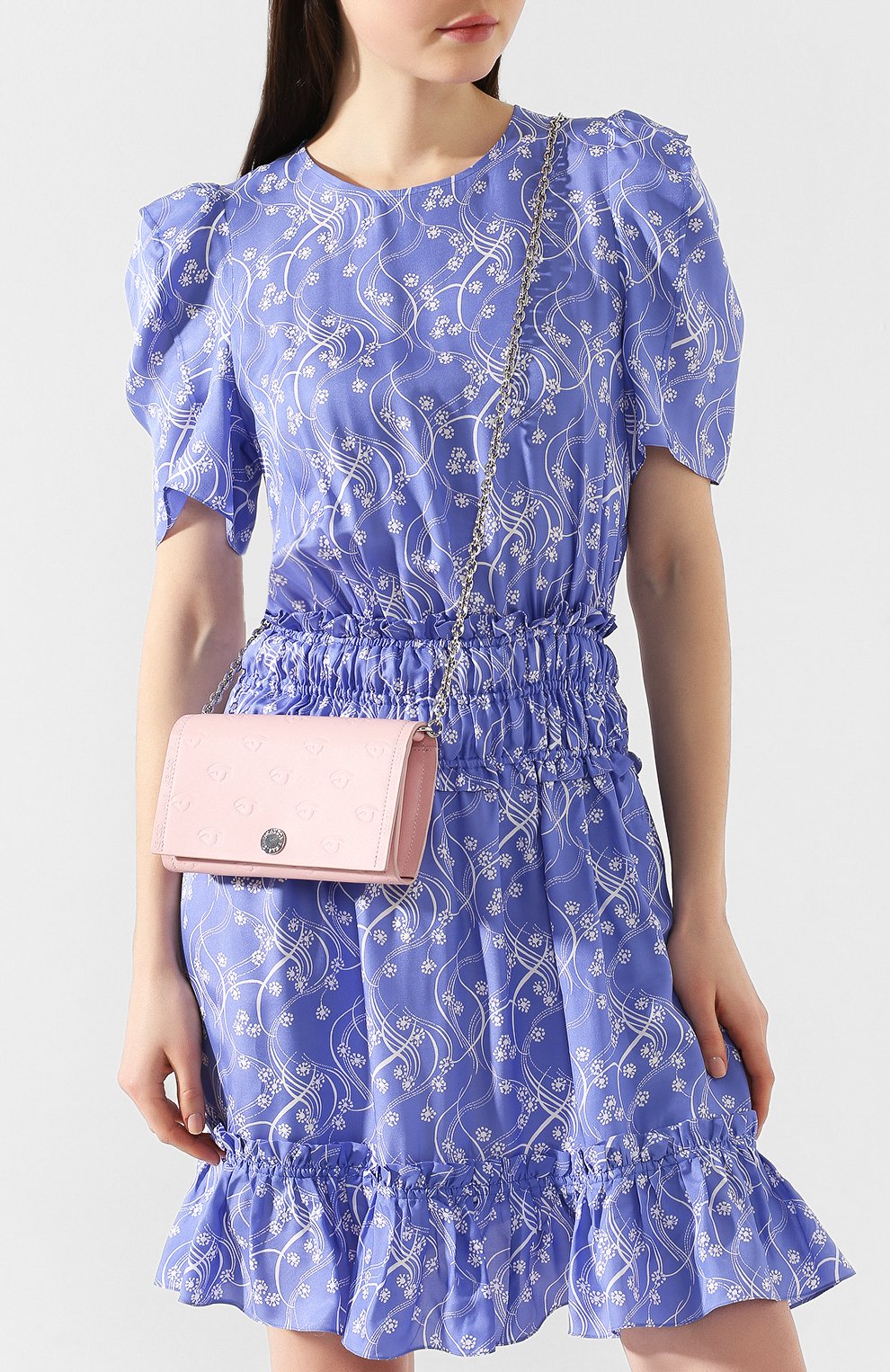 Кошелек blink на цепочке KENZO, арт. FA52PM718L11, фото 2