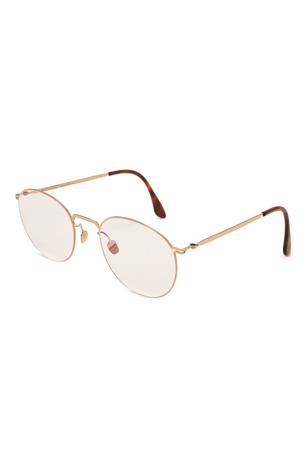 Оправа HAFFMANS NEUMEISTER золотого цвета по цене 47350 руб., арт. DARDEN CHAMPAGNE-GALAPAG0S, фото 1 Оправа HAFFMANS NEUMEISTER, арт. DARDEN CHAMPAGNE-GALAPAG0S, фото 1