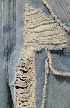 Джинсы DARKPARK, арт. RWTR01 DBL01W070, фото 5