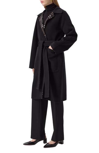 Двустороннее пальто BURBERRY, арт. 8093827, фото 3