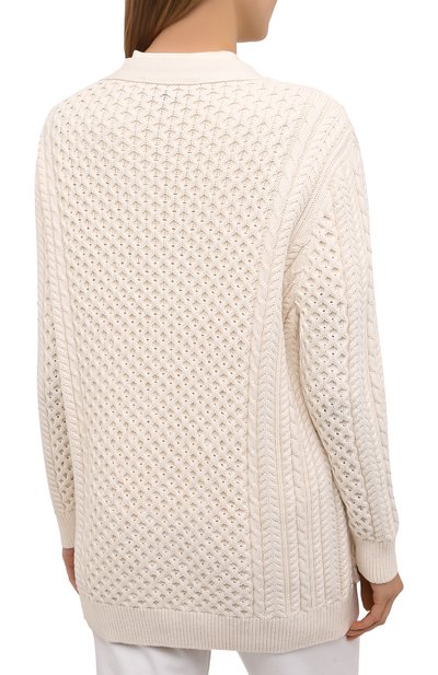 Хлопковый кардиган STELLA MCCARTNEY, арт. 603114/S7226, фото 4