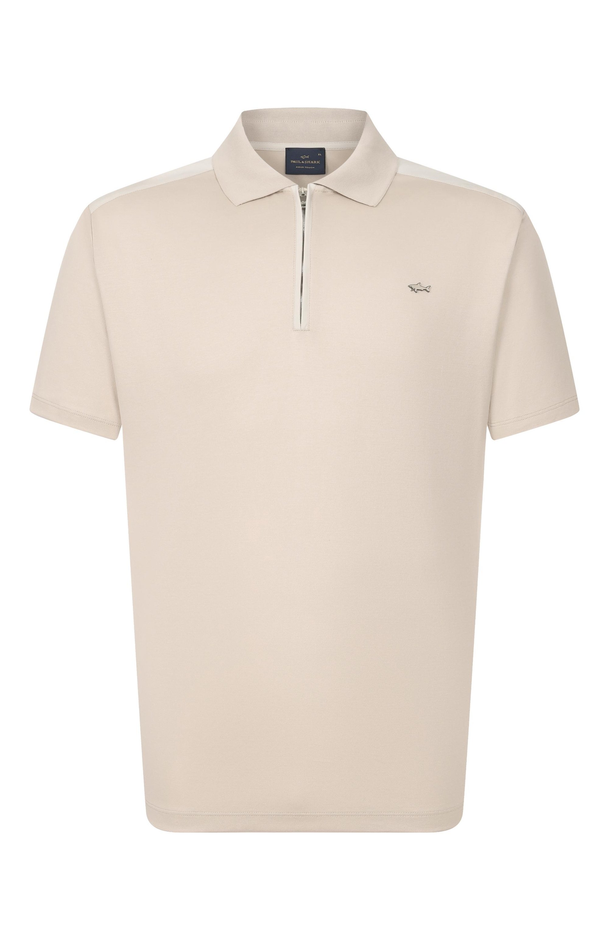 Хлопковое поло PAUL&SHARK, арт. 26411271_001, фото 1