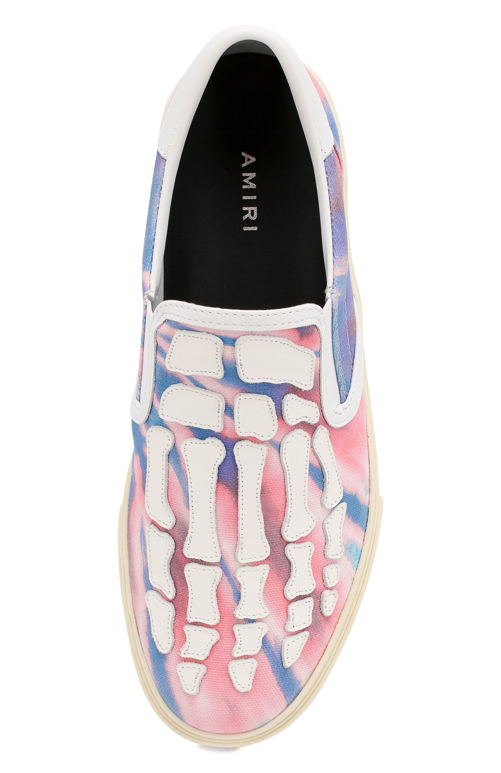 Текстильные слипоны AMIRI, арт. Y0G23420TD, фото 5