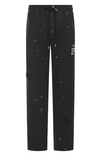 Мужские хлопковые брюки DOMREBEL, арт. M STAFF SWEATPANTS