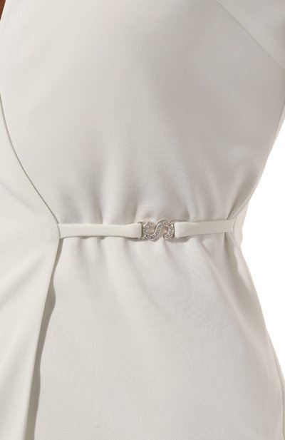 Хлопковое платье SASHAVERSE, арт. D175/CNC.MSO/8301.100/SS24, фото 5