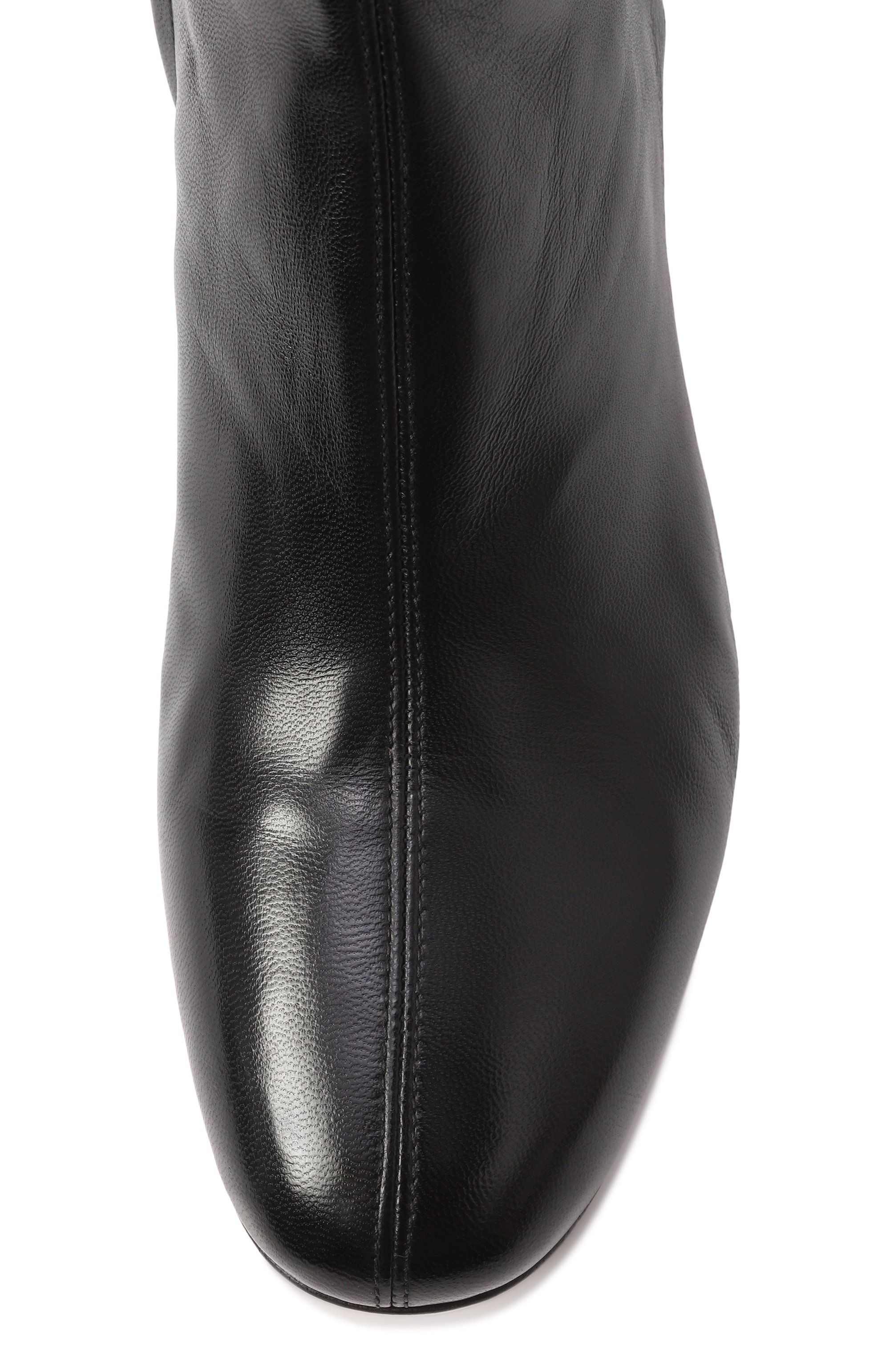 Кожаные сапоги SANTONI, арт. WSRG71247SX1NZZF, фото 6