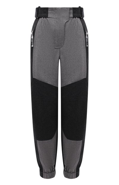 Женские шерстяные джоггеры STELLA MCCARTNEY, арт. 603795/SNB53