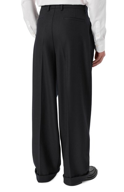Шерстяные брюки DOLCE & GABBANA, арт. GP168T/HU2A8, фото 4