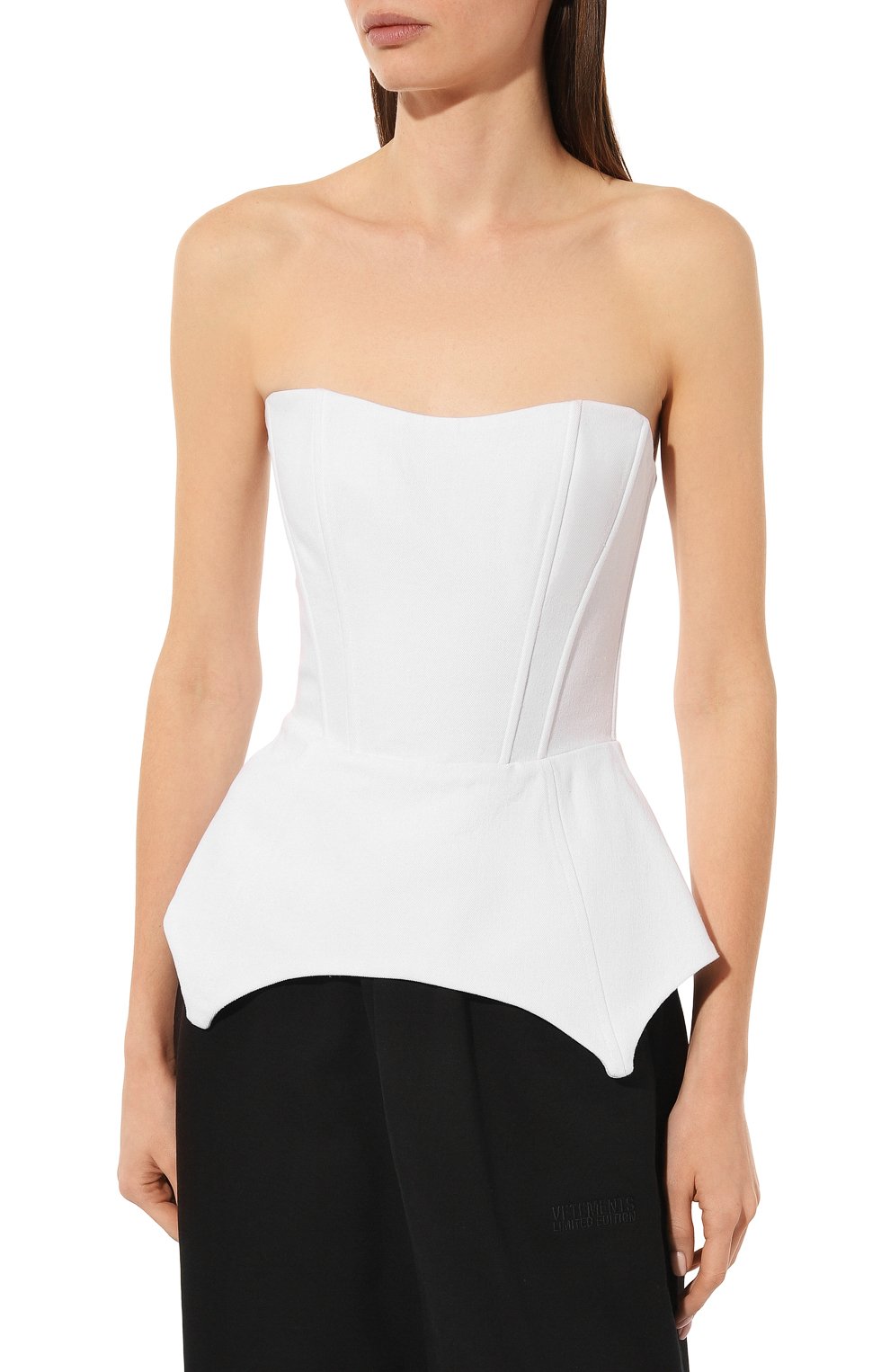 Джинсовый корсет LIKE YANA, арт. L1-34-028-2112/4, фото 3