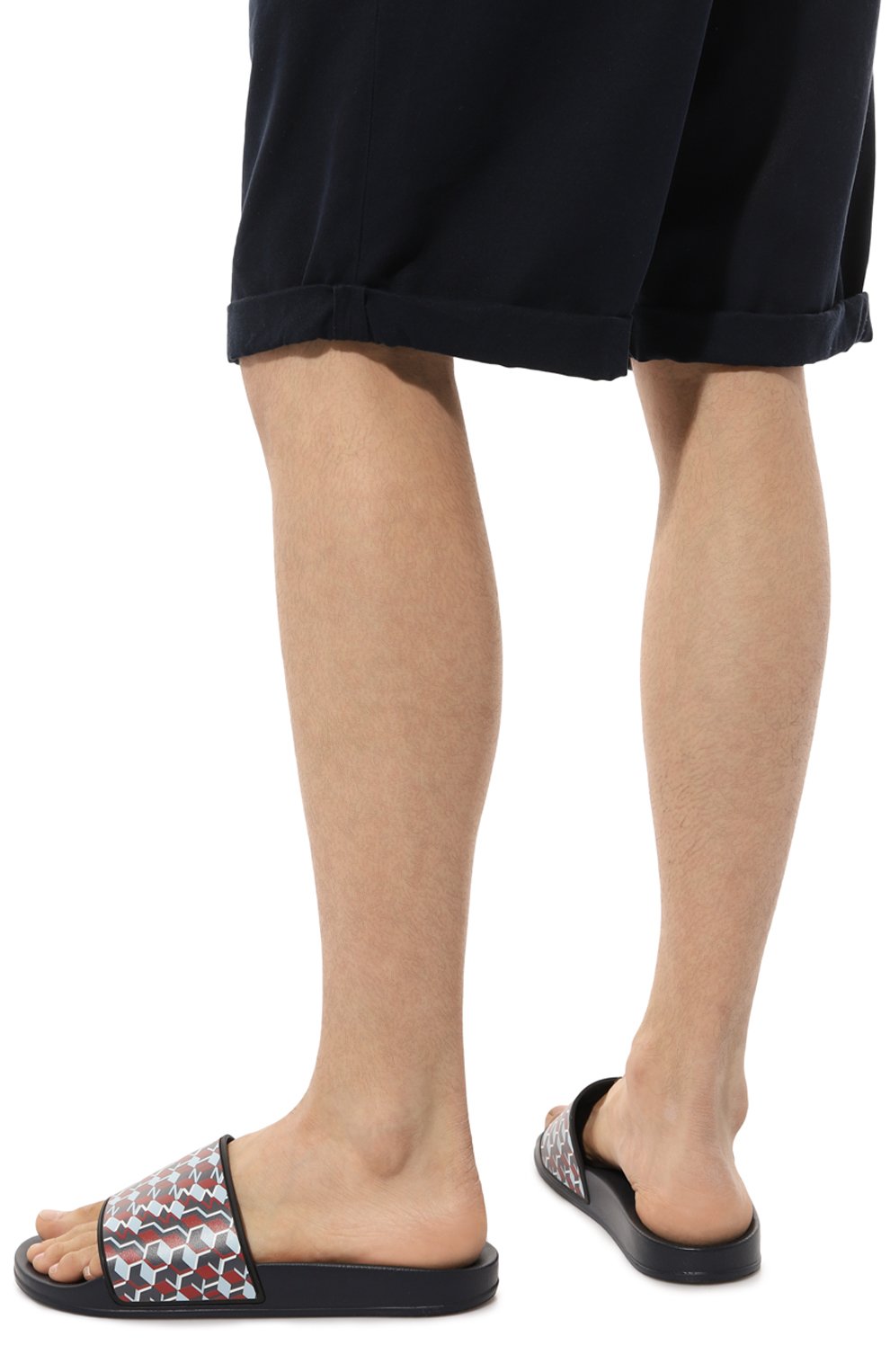 Шлепанцы ZILLI, арт. H1150BM4000VRBB01, фото 3