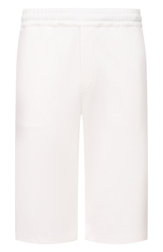 Шорты из шелка и хлопка MVST M26.2PM.T007/GELS0 12335.018 Белый M26.2PM.T007/GELS0 12335.018