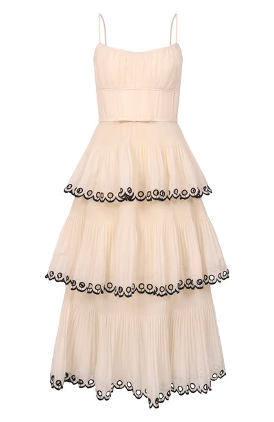 Женское платье ZIMMERMANN, арт. 7023DC26R