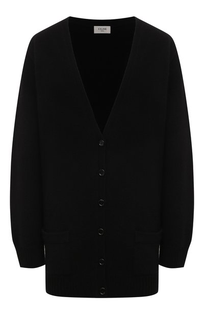 Женский кашемировый кардиган CELINE, арт. 2A846/384D