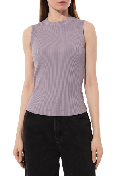 Хлопковый топ BRUNELLO CUCINELLI, арт. MH990BM100, фото 3