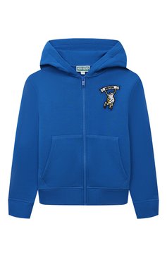 Хлопковая толстовка KENZO, арт. K55011/3Y-5Y, фото 1