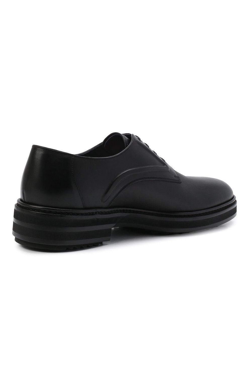 Кожаные дерби ZILLI, арт. MDS-A071/012, фото 5