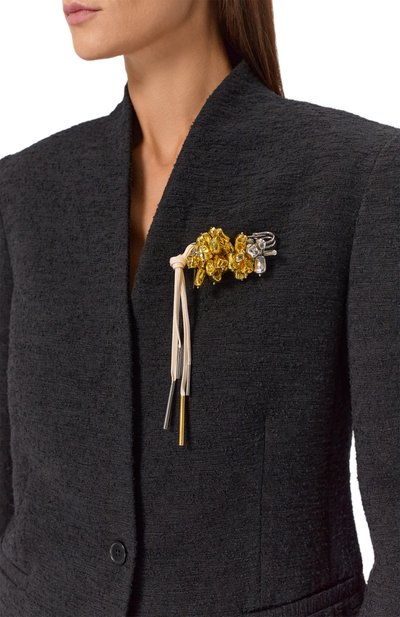 Брошь DRIES VAN NOTEN, арт. 018239-074-954, фото 2