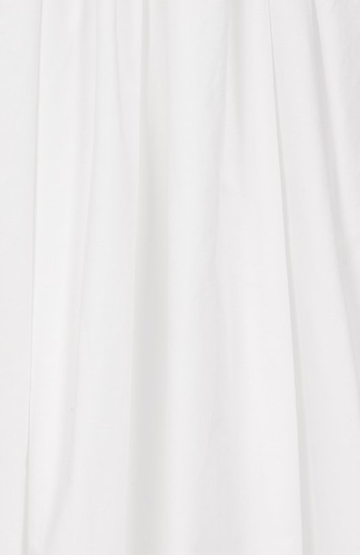 Хлопковая юбка Pinko 105214/A2LD Белый  105214/A2LD Фото 6