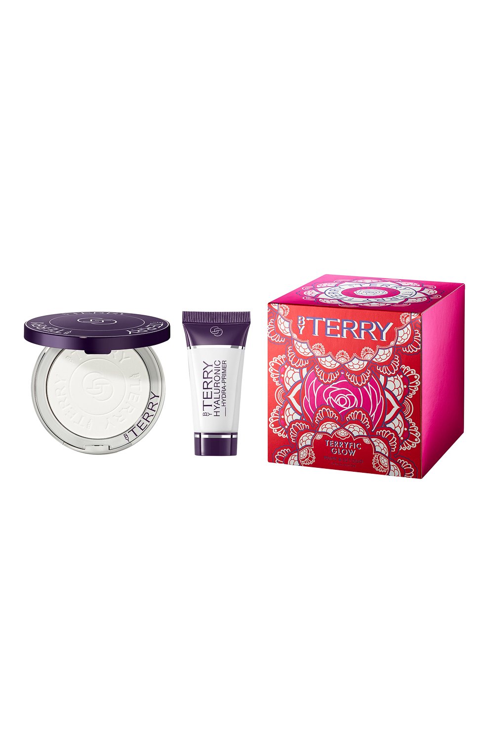 Набор xmas 22 hyaluronic duo set (7.5g +15ml) BY TERRY бесцветного цвета по цене 5600 руб., арт. V22000005, фото 1 Набор xmas 22 hyaluronic duo set (7.5g +15ml) BY TERRY, арт. V22000005, фото 1