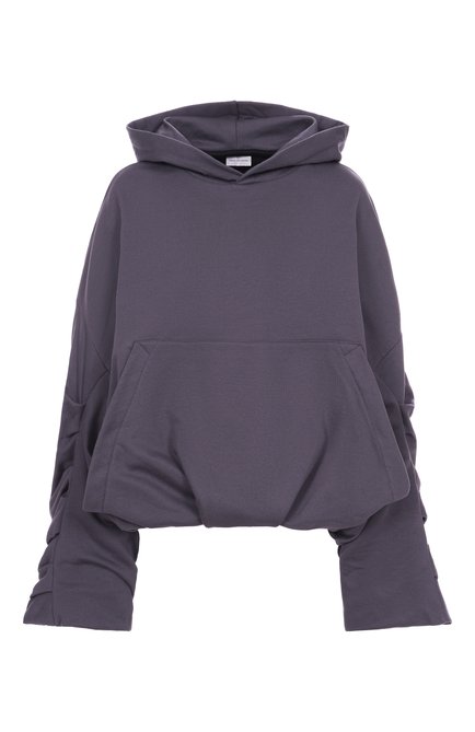 Женский хлопковое худи DRIES VAN NOTEN, арт. 011128-2611-803