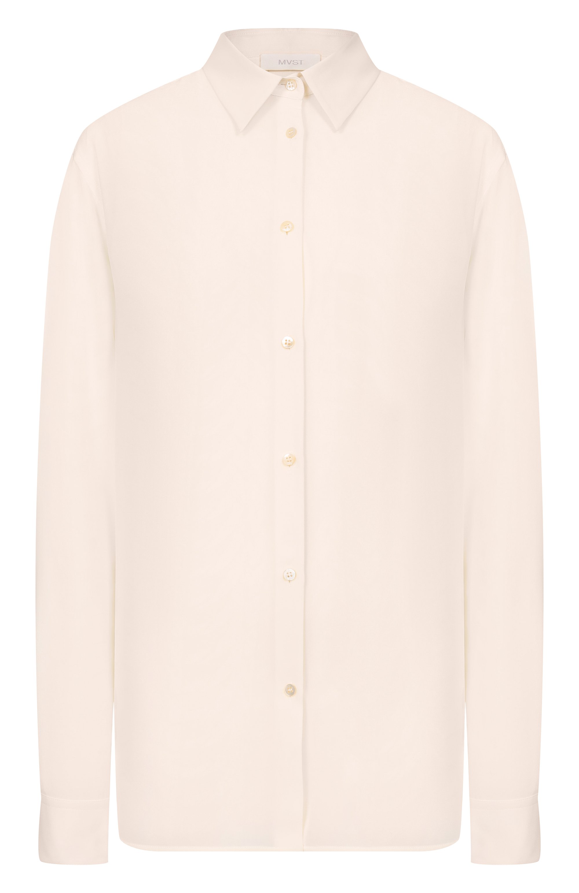 Шелковая рубаш ка MVST, арт. M26.2PW.B001/F090, фото 1