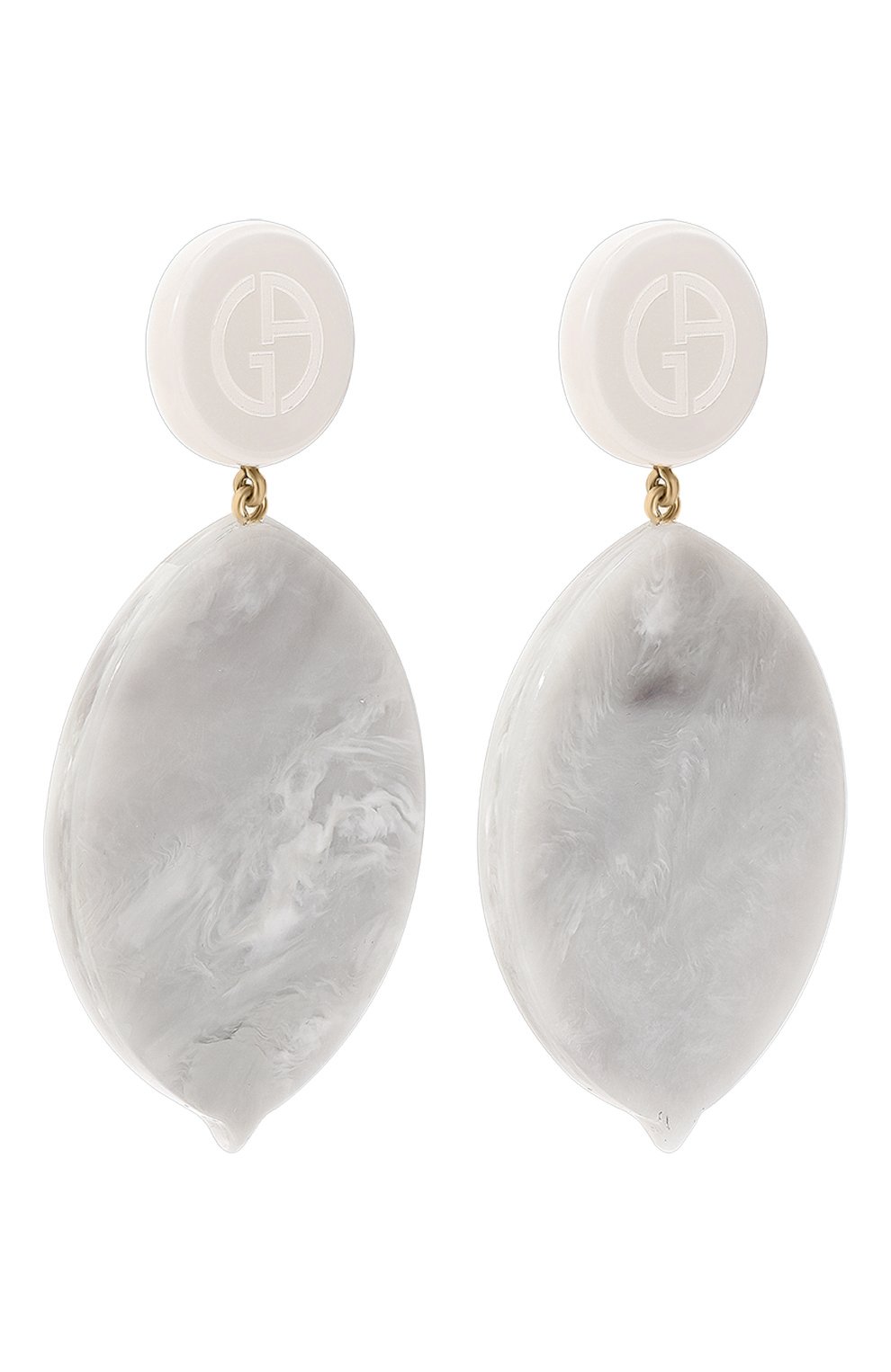 Клипсы GIORGIO ARMANI, арт. 61P641 3R861, фото 3