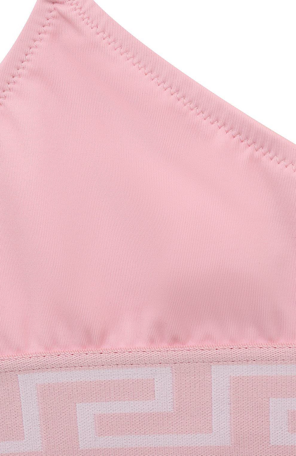 Раздельный купальник VERSACE светло-розового цвета по цене 23450 руб., арт. 1013027/1A09375/8A-14A, фото 6 Раздельный купальник VERSACE, арт. 1013027/1A09375/8A-14A, фото 6