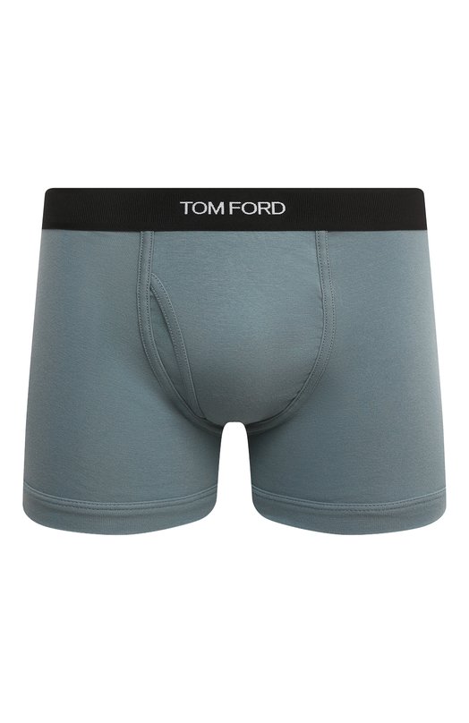 Хлопковые боксеры Tom Ford T4LC3104/424 Голубой T4LC3104/424